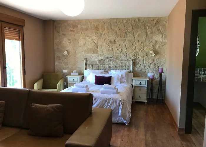 Dom wakacyjny Miranda *