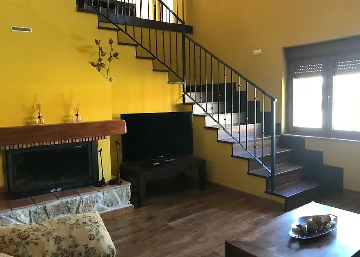 Miranda Сasa de vacaciones