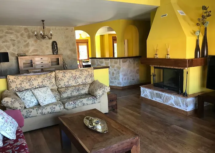 Сasa de vacaciones Miranda *