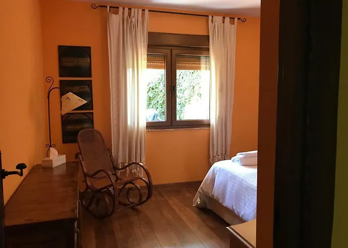 Miranda Сasa de vacaciones