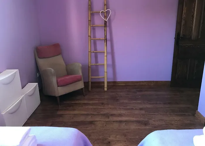 Сasa de vacaciones Miranda Salamanca